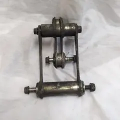 ランクル70 4x4 Engineering シャックル 自動車パーツ - メルカリ