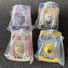 TREASURE トレジャー truz ブリスターチャームコレクション