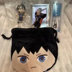 ハイキュー!! 烏野高校 グッズ まとめ売り