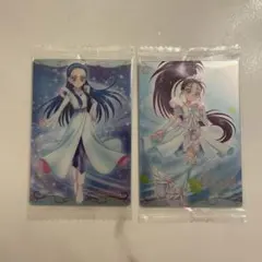 ふたりは プリキュア スプラッシュスター ウエハース キュアウィンディ 霧生薫