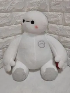 ベイマックス　ぬいぐるみ