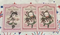 鬼滅の刃 実りの秋まつり ポストカード カナヲ 禰豆子