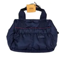 未使用　タグ付き　エリーゼトラン　ELISE TRAN ハンドバッグ　黒