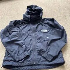 ノースフェイス　コンパクトジャケット　130cm