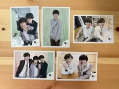 なにわ男子 長尾謙杜 公式写真 25枚