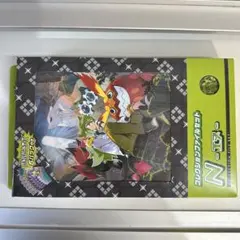 ポケモンカードゲーム N コレクションファイル　バトルパートナーズ