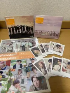 Snow Man 7thsingle 「オレンジKiss」