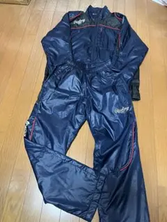 2025年最新】Rawlings ローリングス ウインドブレーカー上下セットの