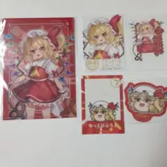 東方Project フランドール・スカーレット