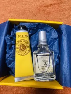 ロクシタン　ヘアミスト&ハンドクリーム