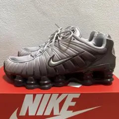 【国内未発売・入手困難】NIKE SHOX TL ショックス