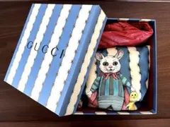 タグ付き新品未使用　GUCCI ヒグチユウコ ウエストバッグBOX付き
