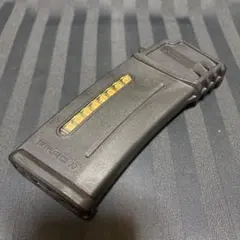 ブルーガジェット】マルイ EVOLT エボルト PMAG実物加工マガジン 窓有
