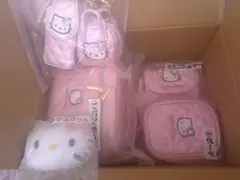 キティ　当りくじ　ミニキルト　まとめ売り