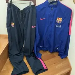 Nike FC Barcelona ジャケット&パンツセット