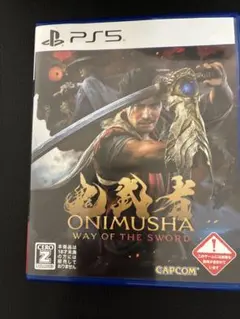 鬼武者 ONIMUSHA WAY OF THE SWORD PS5