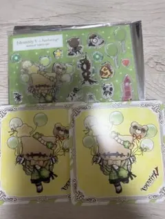 第五人格 GIGO fanfancy+ アクリルパーツセット コースター 泣き虫