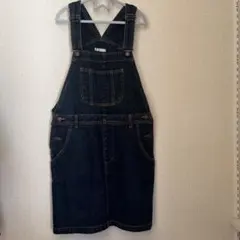 ジャンバースカート M