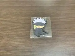 呪術廻戦 ラバーストラップ ぺたん娘 五条悟