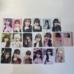 IVE リズ トレカ まとめ売り