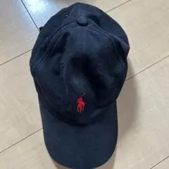 キャップ黒