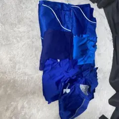 少年野球ウェア　underarmor MIZUNO DESCENTE