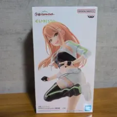 学園アイドルマスター ESPRESTO Accent green 紫雲清夏
