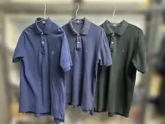Polo Ralph Lauren　ポロシャツ 3点セット