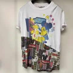 デシグアル❤︎ミッキーTシャツ⭐︎激レア超美品！のサムネイル