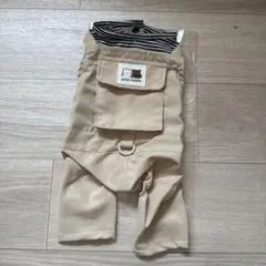 犬服　ロンパース　Lサイズのサムネイル