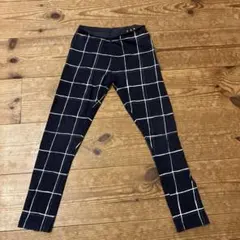 Zara Girls チェック柄 レギンス 116 cm