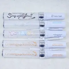 あんステ ペンライト 4本セット - メルカリ