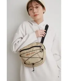 【emmi×Karrimor】sporan packのサムネイル