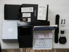 【美品】SEIKO 自動巻き 腕時計 SBSA025