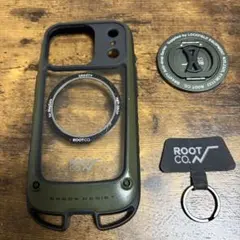 新品未開封 ROOT CO GRAVITY Shock iPhone13Pro用 - メルカリ