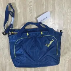 新品 未使用☆パラディーゾ 2way スポーツ バッグ