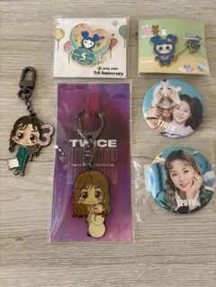 TWICE ツウィグッズセット