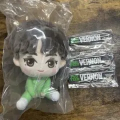 SEVENTEEN セブチ 一番くじ バーノンセット