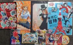 ONEPIECE ワンピース 限定品 まとめ売り ナミ 65点セット