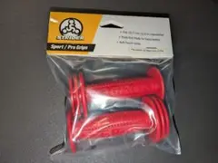 カラーグリップ 2個セット レッド【スポーツモデル/PROモデル専用】のサムネイル
