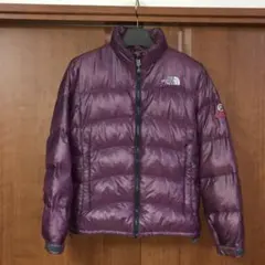ノースフェイス　アコンカグア　サミットシリーズ　ダウン　S north face
