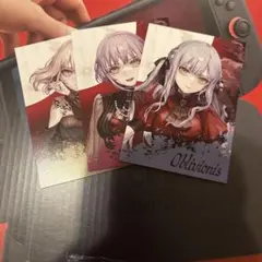 Avemujica「‘S/’ The Way / Sophie」特典カード3種