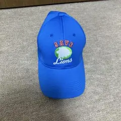 【新品】埼玉西武ライオンズ SAVE LIONS キャップ フリーサイズ