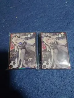 光なき影 ア=バオ・ア・クゥー スリーブセット　遊戯王、アニメ、まとめ売り