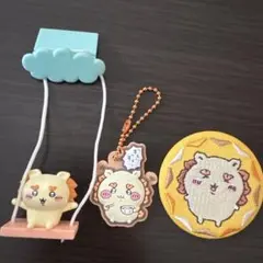 ちいかわ シーサー グッズ 3点セット