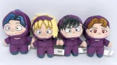 ほわぬい 忍たま乱太郎 4年生