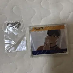 ハイキュー!! アクリルキーホルダー 影山飛雄