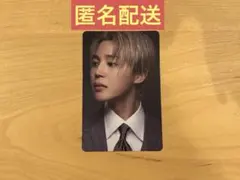 BTS JIMIN ジミン　ユニバ　ラキドロ　トレカ