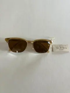 P*r様 Yin & Yang サングラス 跳ね上げ インアンドヤン メガネフレ 跳ね上げYin&yangイン＆ヤンサングラス の通販 by shop｜ラクマ