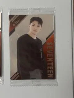 SEVENTEEN WOOZI